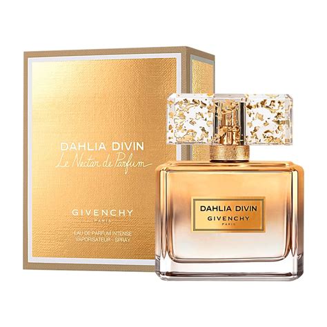 givenchy dahlia divin nectar eau de parfum gift set 50ml|dahlia divin Givenchy paris perfume.